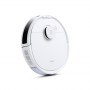 Ecovacs | DEEBOT N8 PRO | Vacuum cleaner | Wet&Dry | Operating time (max) 110 min | Lithium Ion | 3200 mAh | Dust capacity 0.42 - 5